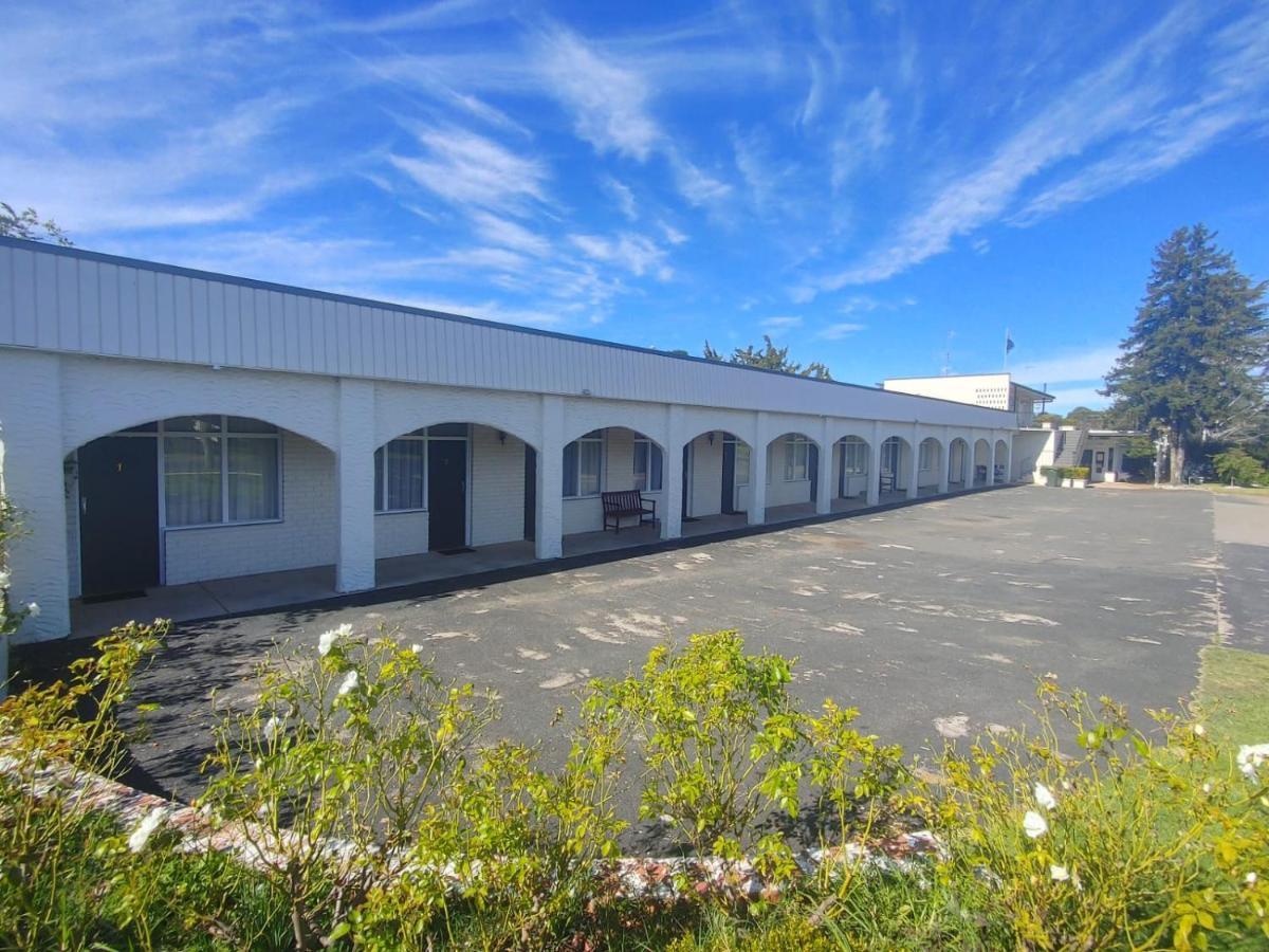 Bathurst Explorers Motel Exterior photo