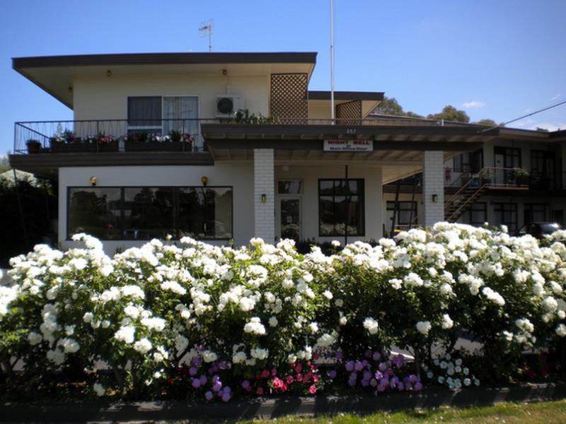 Bathurst Explorers Motel Exterior photo